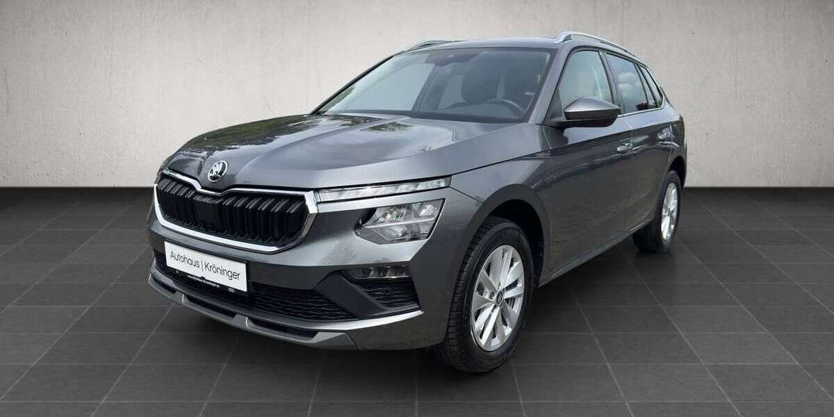 Skoda Kamiq 12.016 km 22.990 &euro; Birkenfeld 55765