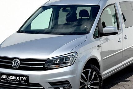 VW Caddy 124.000 km 21.990 &euro; Bekond 54340