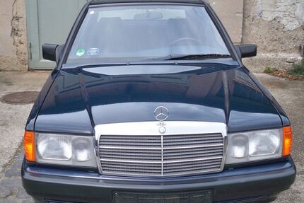 Mercedes-Benz 190 162.300 km 6.000 &euro; Brandis 04821