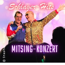 Mitsing-Konzert! Schlager Hits! 21.11.2026 Gaststätte Hölschermann