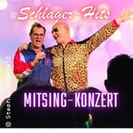 Mitsing-Konzert! Schlager Hits!