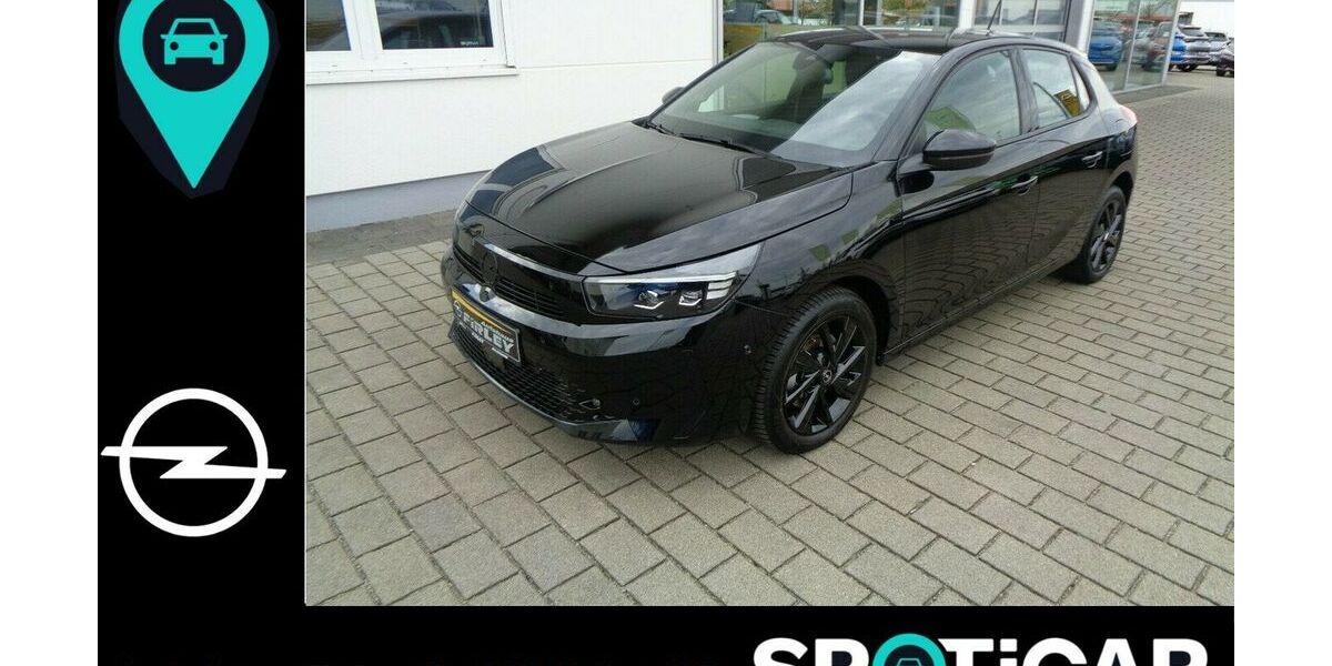 Opel Corsa 12.482 km 18.900 &euro; Aulendorf 88326