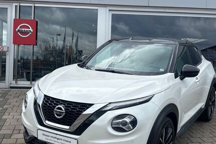 Nissan Juke 26.037 km 17.990 &euro; Schömberg 72355