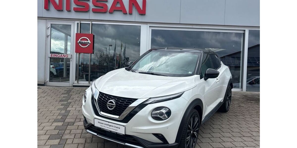 Nissan Juke 26.037 km 17.990 &euro; Schömberg 72355
