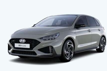 Hyundai i30 1.500 km 29.480 € Dresden 01156