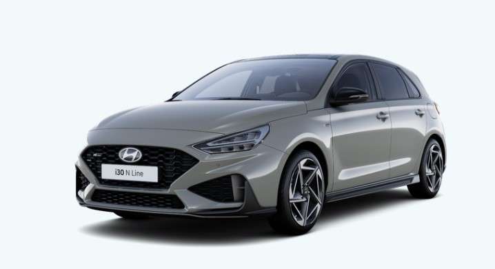 Hyundai i30 1.500 km 29.480 € Dresden 01156