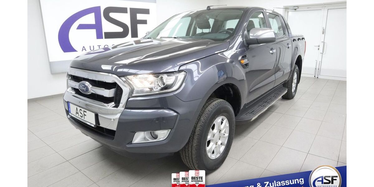 Ford Ranger 77.700 km 25.470 &euro; Fürstenwalde bei Berlin 15517
