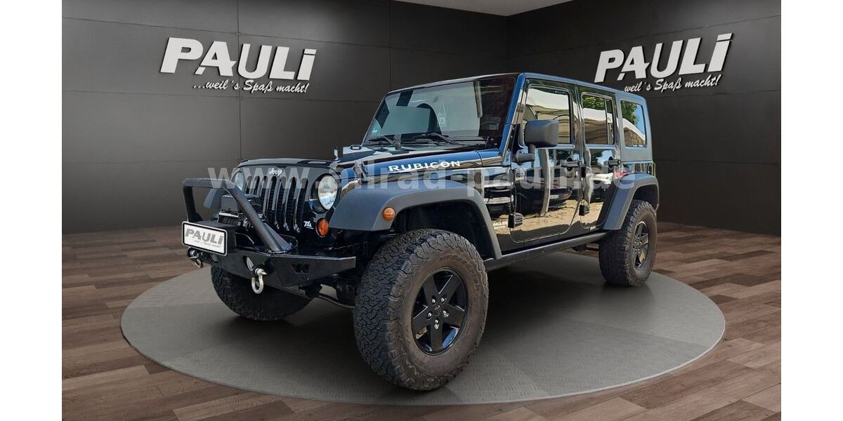 Jeep Wrangler 269.928 km 18.990 &euro; Buchloe 86807