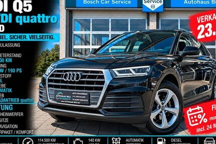 Audi Q5 114.500 km 23.300 &euro; Collenberg 97903