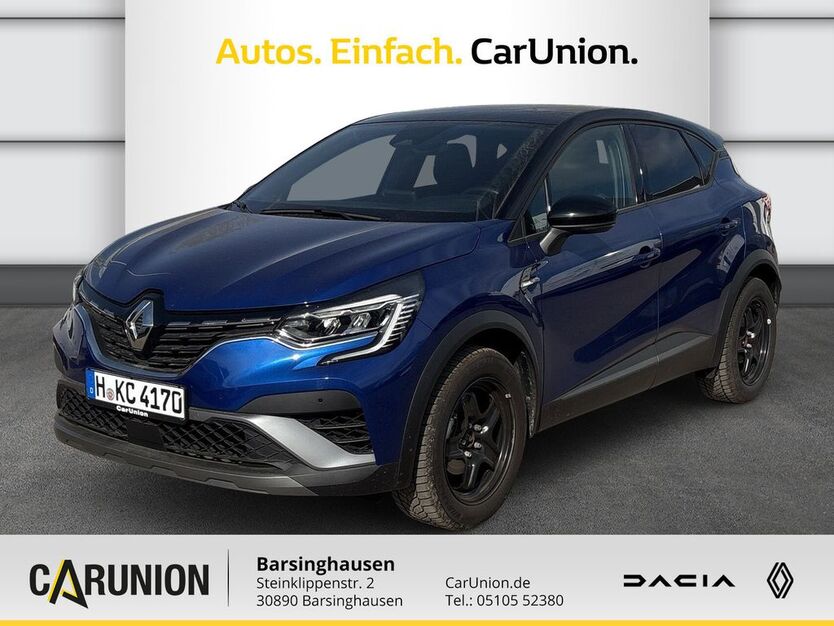 Renault Captur 12.919 km 25.960 € Hannover 30519