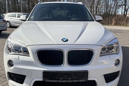 BMW X1 142.684 km 12.890 &euro; Brunsbüttel 25541