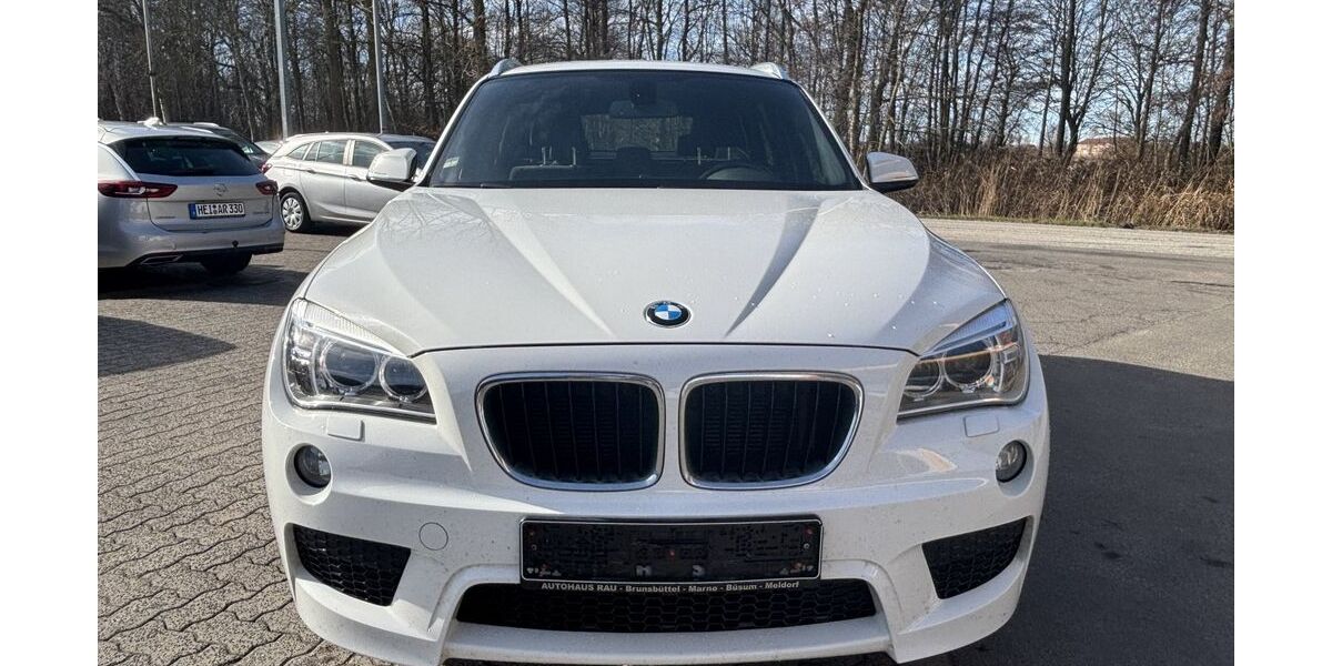 BMW X1 142.684 km 12.890 &euro; Brunsbüttel 25541