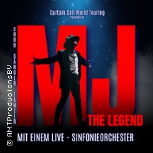 MJ: The Legend - To the King of Pop