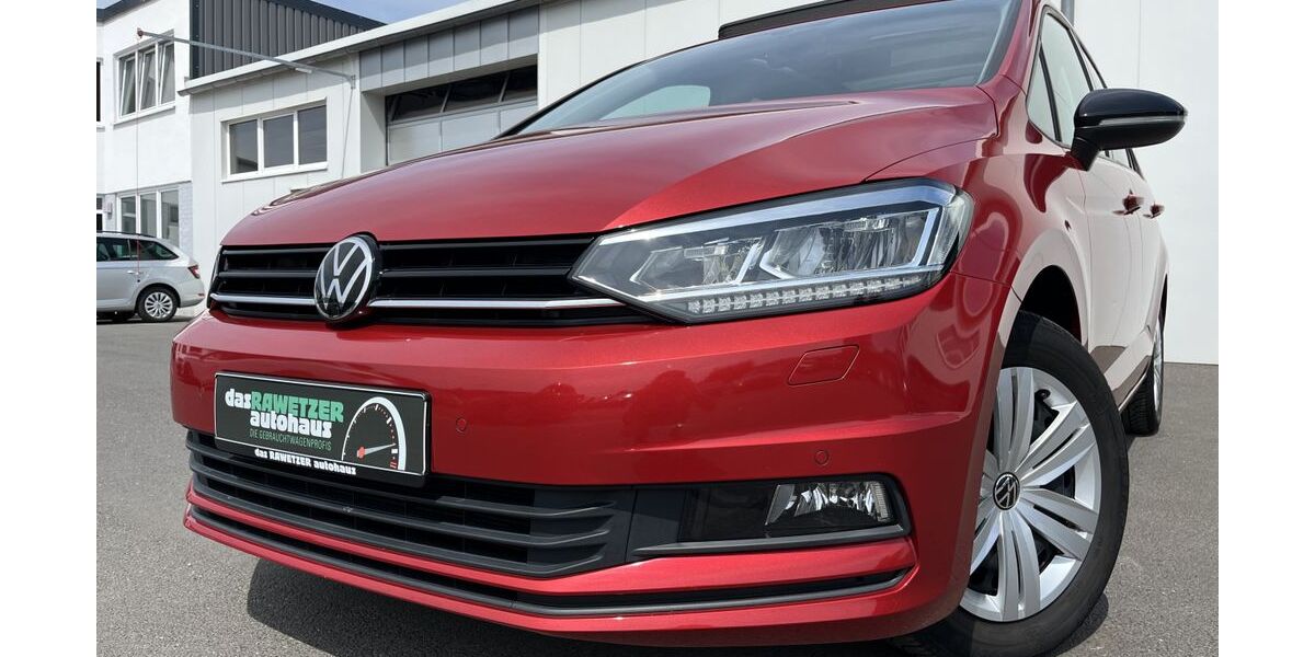 VW Touran 59.987 km 25.860 &euro; Marktredwitz 95615