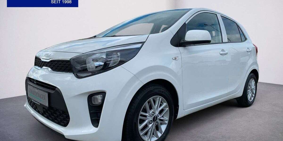Kia Picanto 41.000 km 11.990 &euro; Neuss 41462