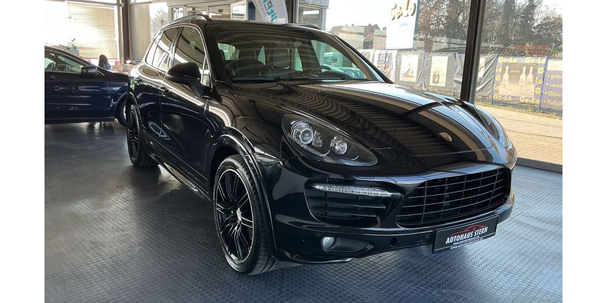 Porsche Cayenne 190.000 km 25.300 &euro; Bremen 28201
