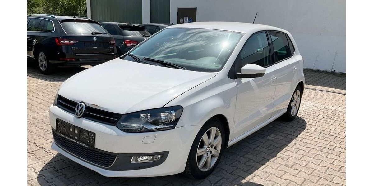VW Polo 220.365 km 1.500 &euro; Bad Oldesloe 23843