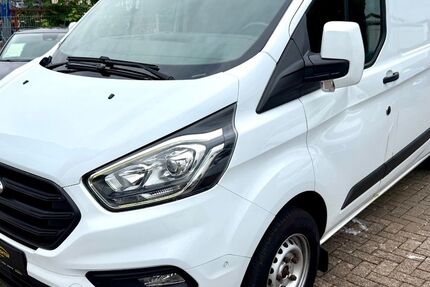 Ford Transit Custom 123.499 km 13.190 &euro; Wolfenbüttel 38304