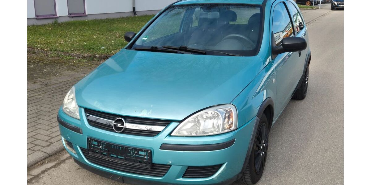 Opel Corsa 167.000 km 2.333 &euro; Kippenheim 77971