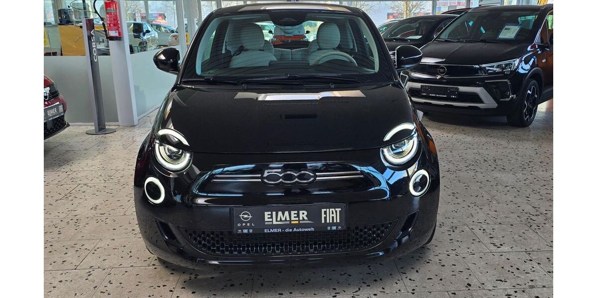 Fiat 500e 48.503 km 17.980 &euro; Münster 48157