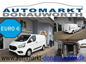 Ford Transit Custom Kasten 300 L1 Trend Sortimo Klima 33.425 km 20.995 &euro; Donauwörth 86609