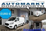 Ford Transit Custom Kasten 300 L1 Trend Sortimo Klima 33.425 km 20.995 &euro; Donauwörth 86609