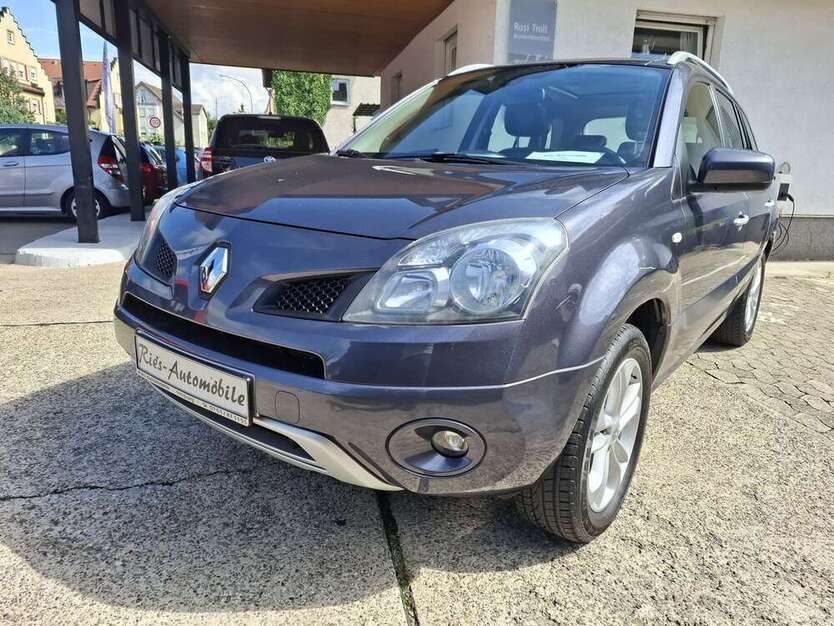 Koleos