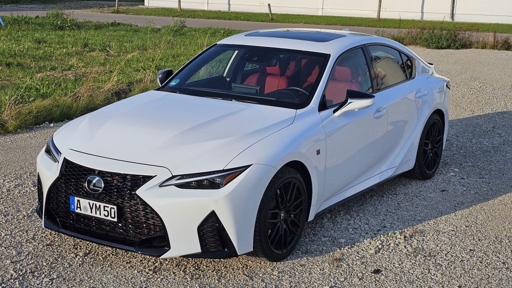 Lexus IS-F 17.800 km 79.900 &euro; Stadtbergen 86391