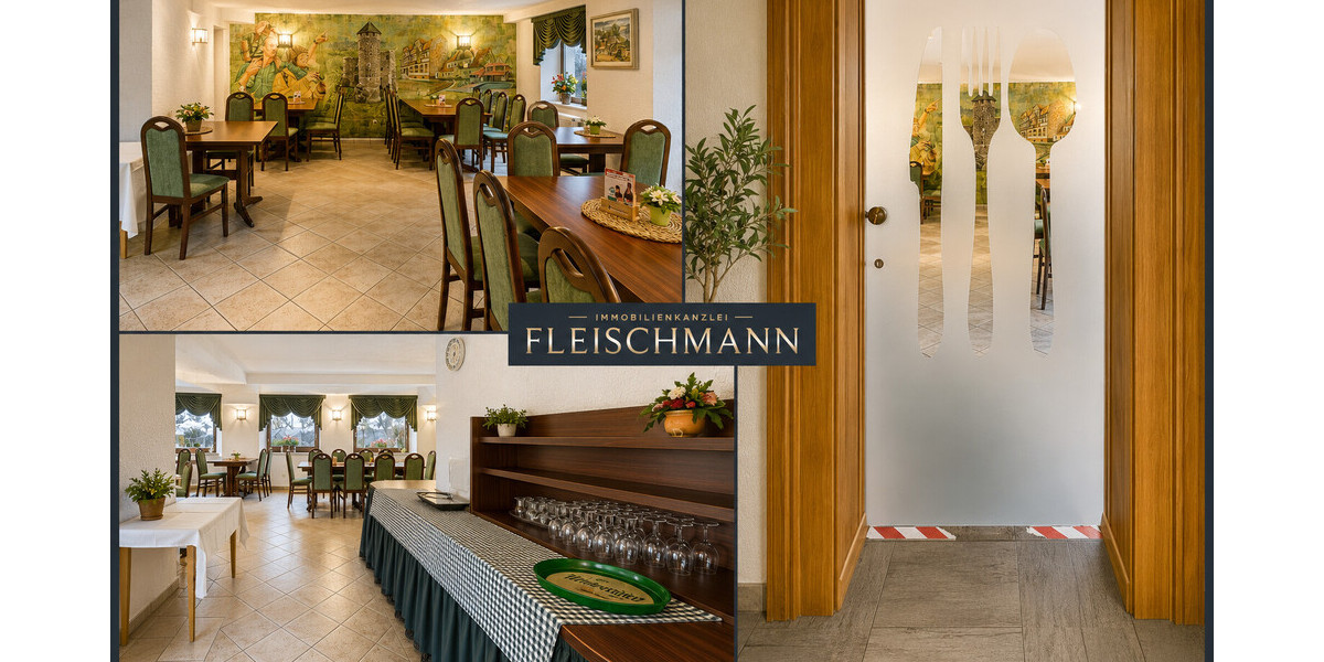 Touristische Betreiberimmobilie nahe Oberhof – Hotel, Gastronomie & Ferienkonzepte - Gewerbeobjekt Rotterode Rotterode | Angebot:26645263
