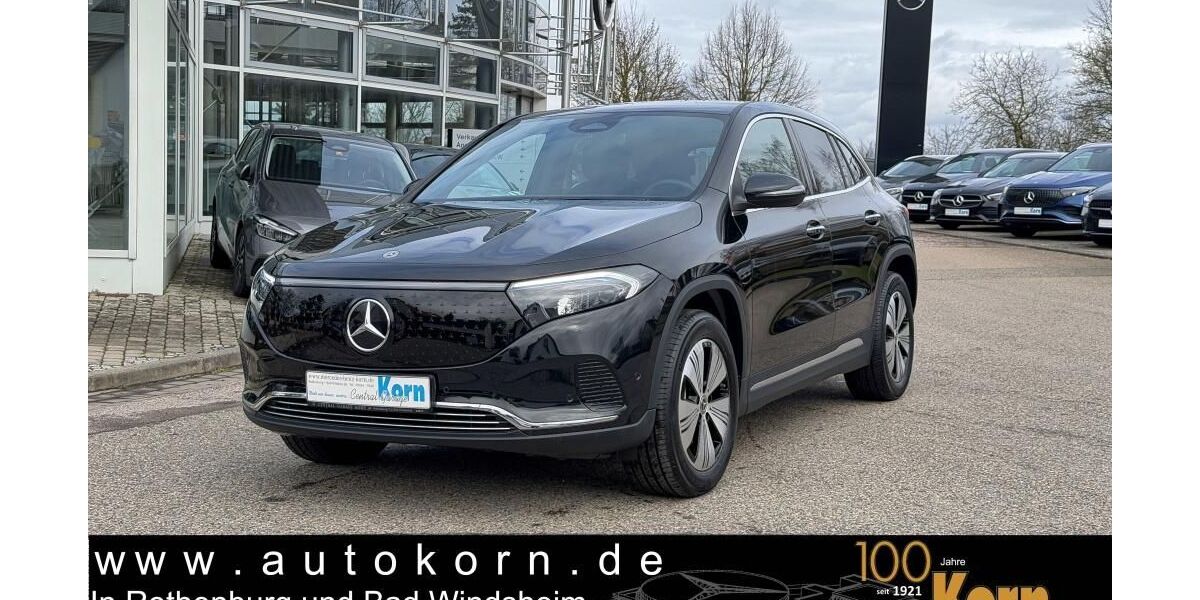 Mercedes-Benz EQA 14.388 km 37.610 &euro; Rothenburg o.d.Tauber 91541