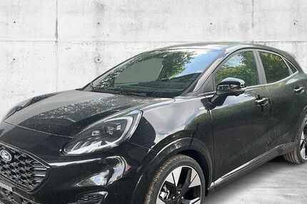 Ford Puma 8.000 km 28.850 € Siegen 57072