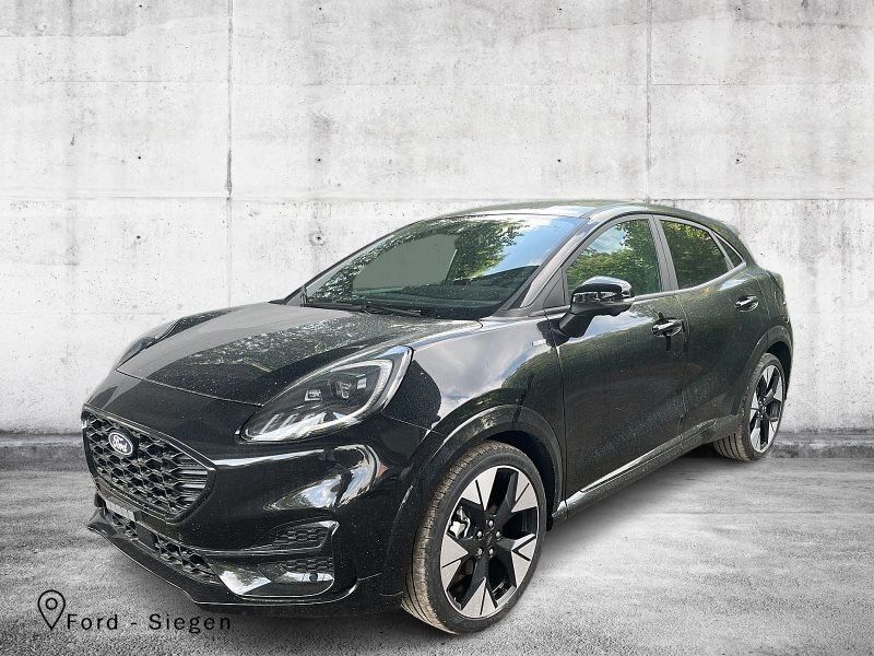 Ford Puma 8.000 km 29.650 € Siegen 57072