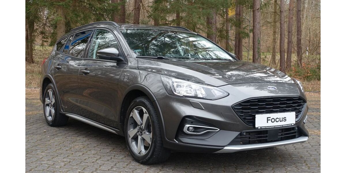 Ford Focus 49.545 km 16.890 &euro; Neubrandenburg 17033