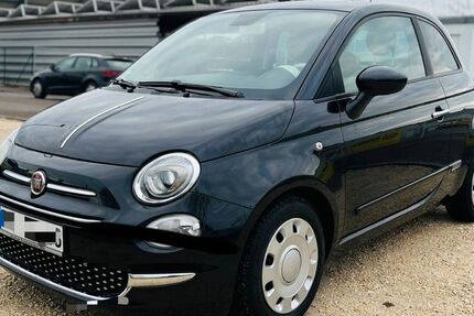 Fiat 500 54.900 km 9.500 &euro; Sontheim 89567
