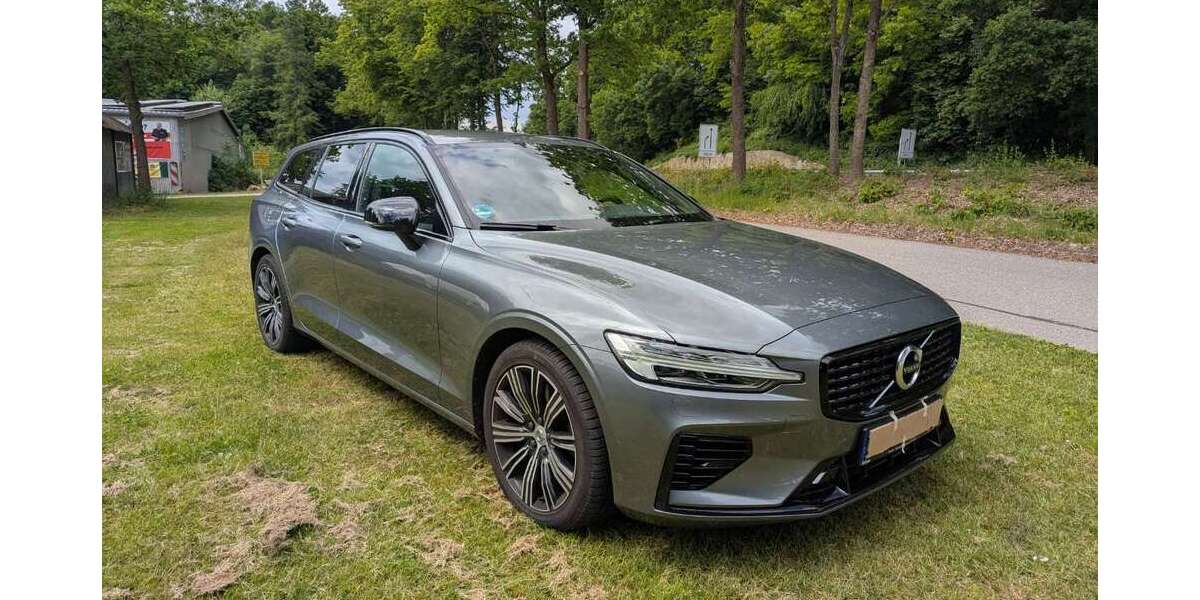 Volvo V60 33.800 km 36.000 &euro; Pfarrkirchen 84347