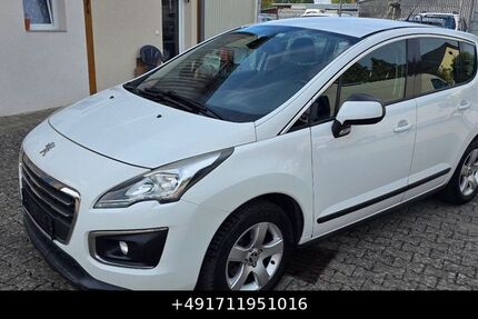 Peugeot 3008 145.335 km 4.490 &euro; Herbolzheim 79336