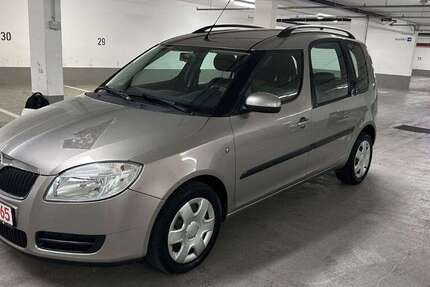 Skoda Roomster