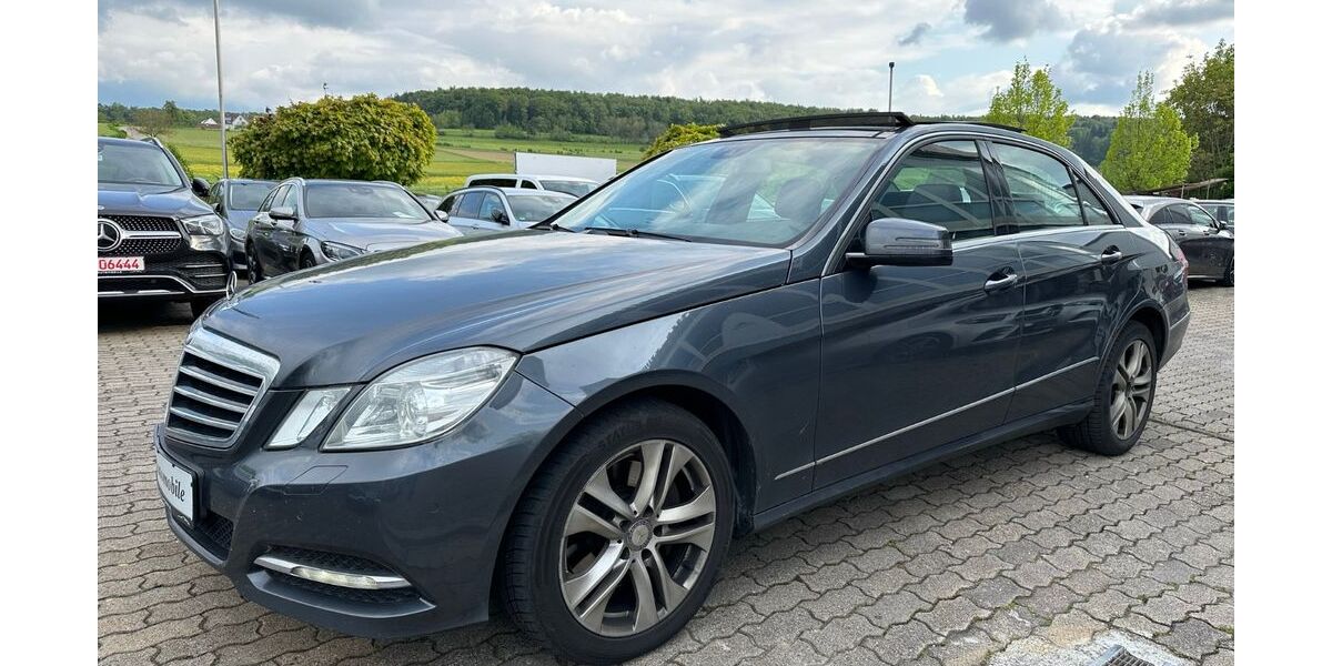 Mercedes-Benz E 250 390.000 km 8.950 &euro; Simmozheim/Stuttgart 75397