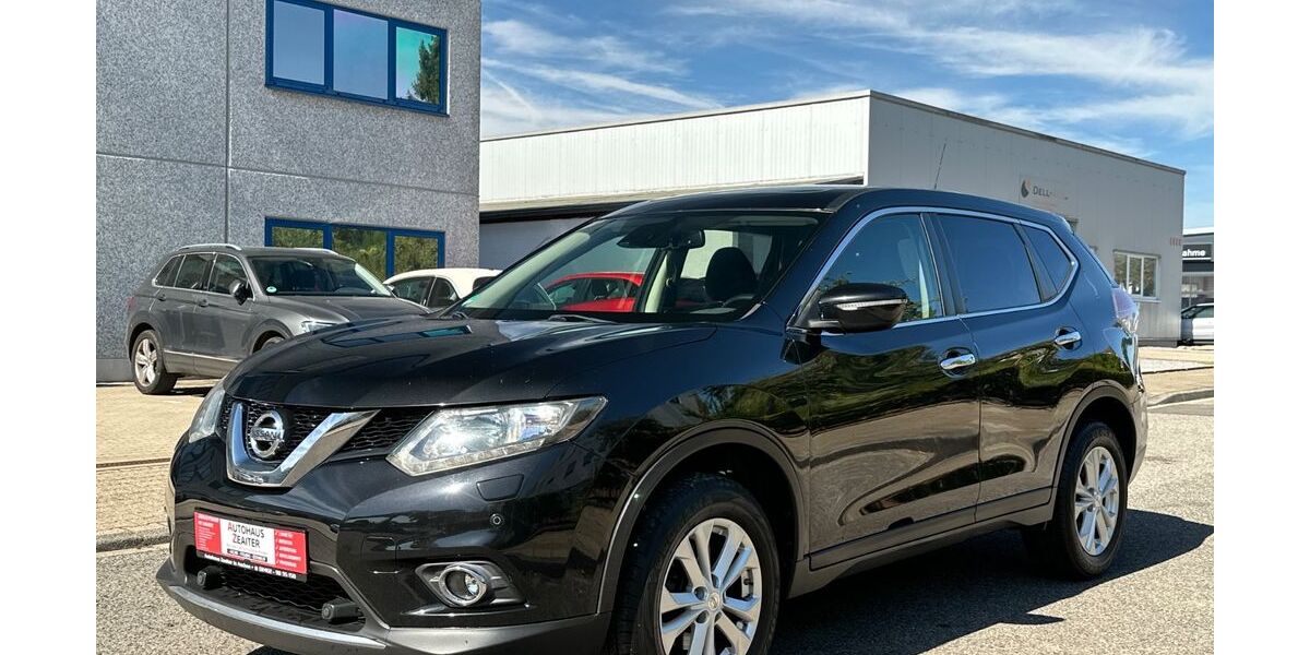 Nissan X-Trail 230.000 km 7.990 &euro; Stolberg Aachen 52222