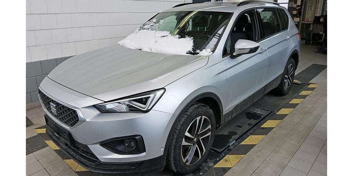 Seat Tarraco 122.061 km 23.450 &euro; Goslar 38642