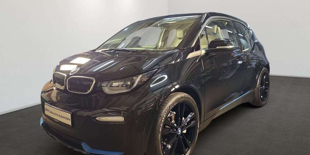 BMW i3 17.790 km 23.990 &euro; München 80687