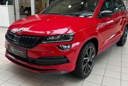 Skoda Karoq 61.153 km 28.790 &euro; Saarbrücken 66130