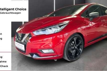 Nissan Micra 40.000 km 12.950 &euro; Hameln 31789