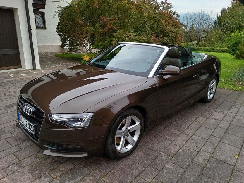 Audi A5 170.000 km 15.800 € Bad Reichenhall 83435