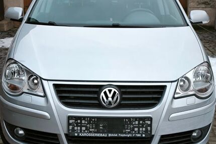 VW Polo 110.000 km 2.500 &euro; Freyburg 06632