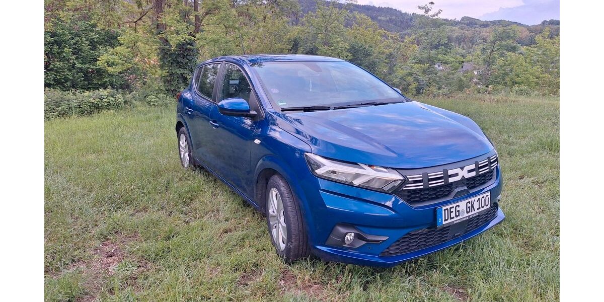 Dacia Sandero 71.000 km 13.900 &euro; Plattling 94447