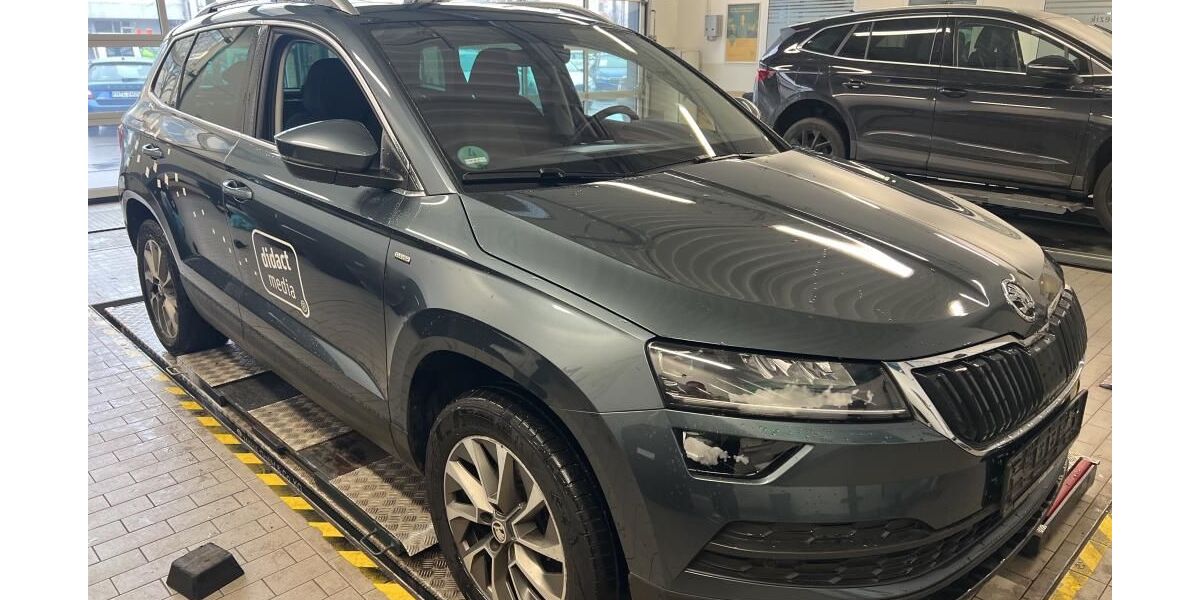 Skoda Karoq 136.790 km 21.450 &euro; Lauterbach 36341