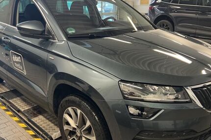 Skoda Karoq 136.790 km 22.150 &euro; Lauterbach 36341