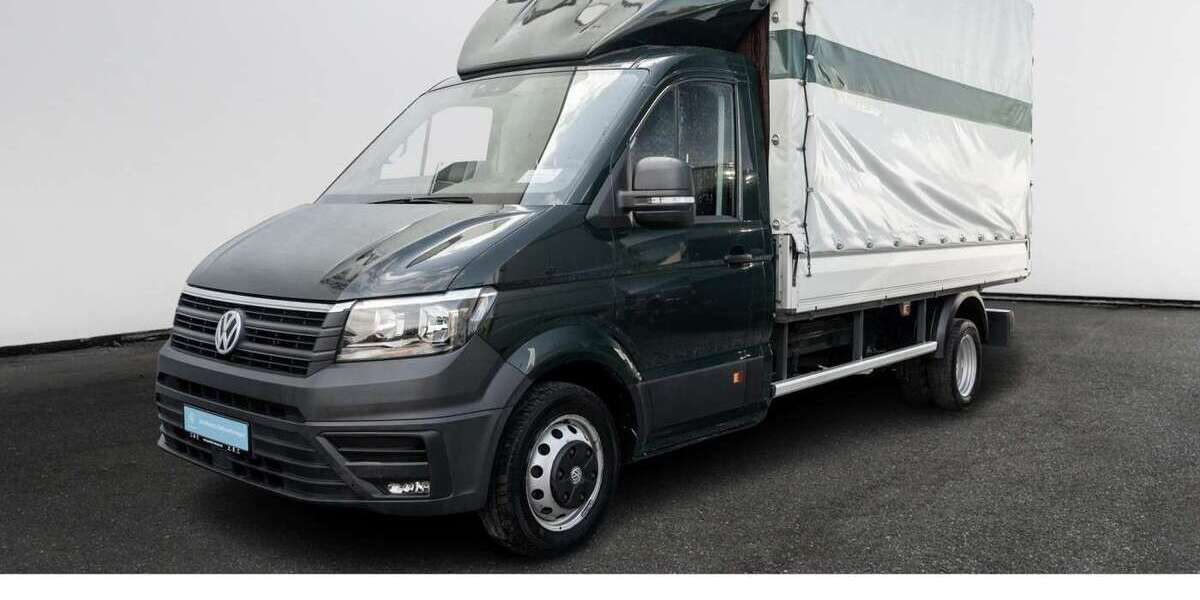VW Crafter 139.900 km 21.980 &euro; Rellingen 25462