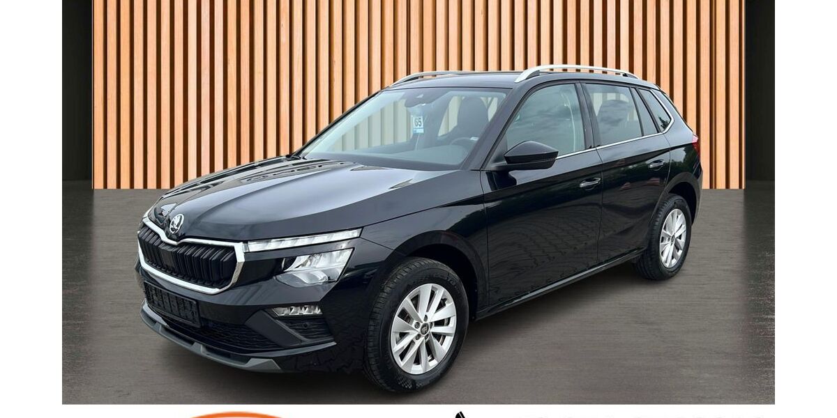 Skoda Kamiq 13.894 km 19.890 &euro; Dresden 01328